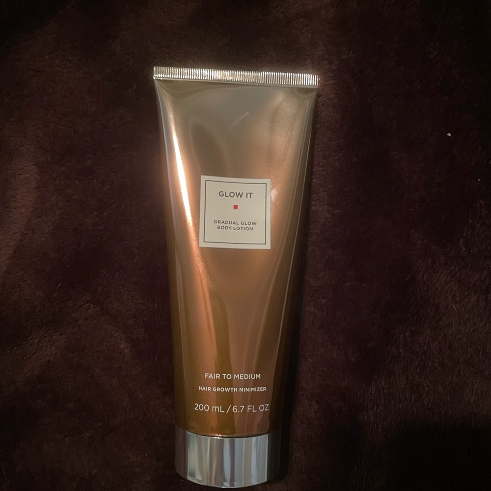 Glow It Gradual Glow Body Lotion